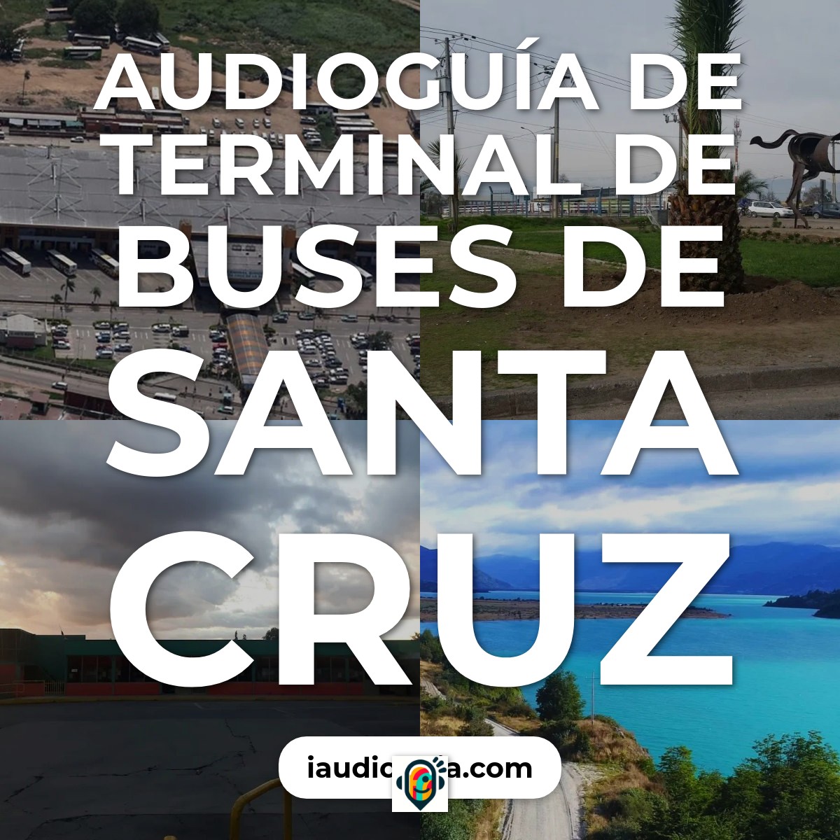 Audioguía de Terminal Buses