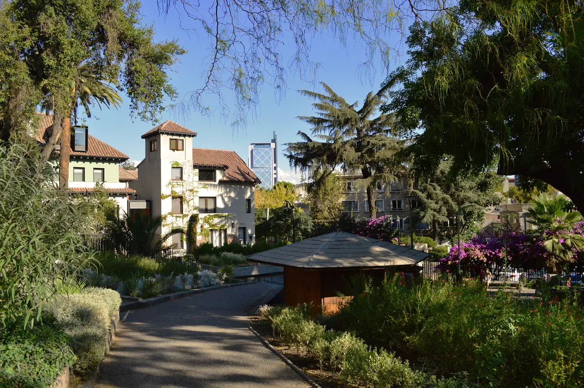 Audioguía de Santiago