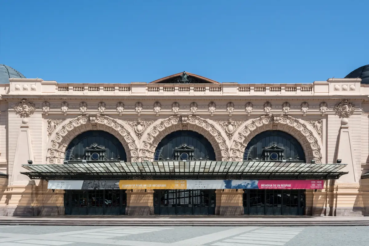 Audioguía de Santiago