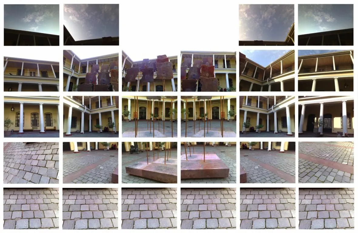 Audioguía de Santiago