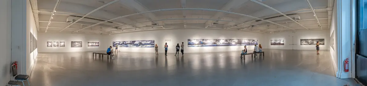 Audioguía de Museo Nacional Bellas Artes