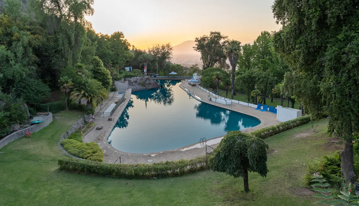 Parque Metropolitano de Santiago