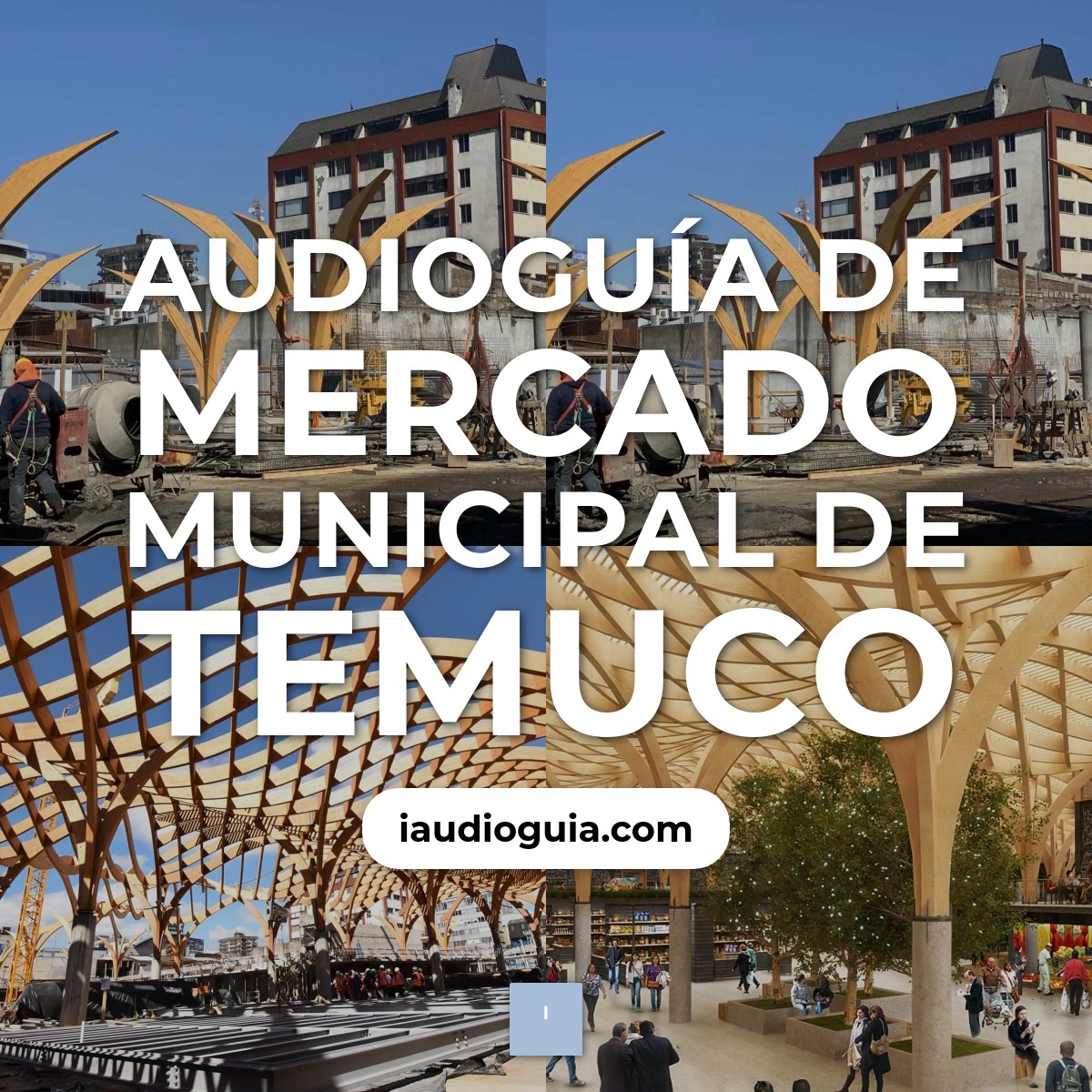 Audioguía de Mercado Municipal
