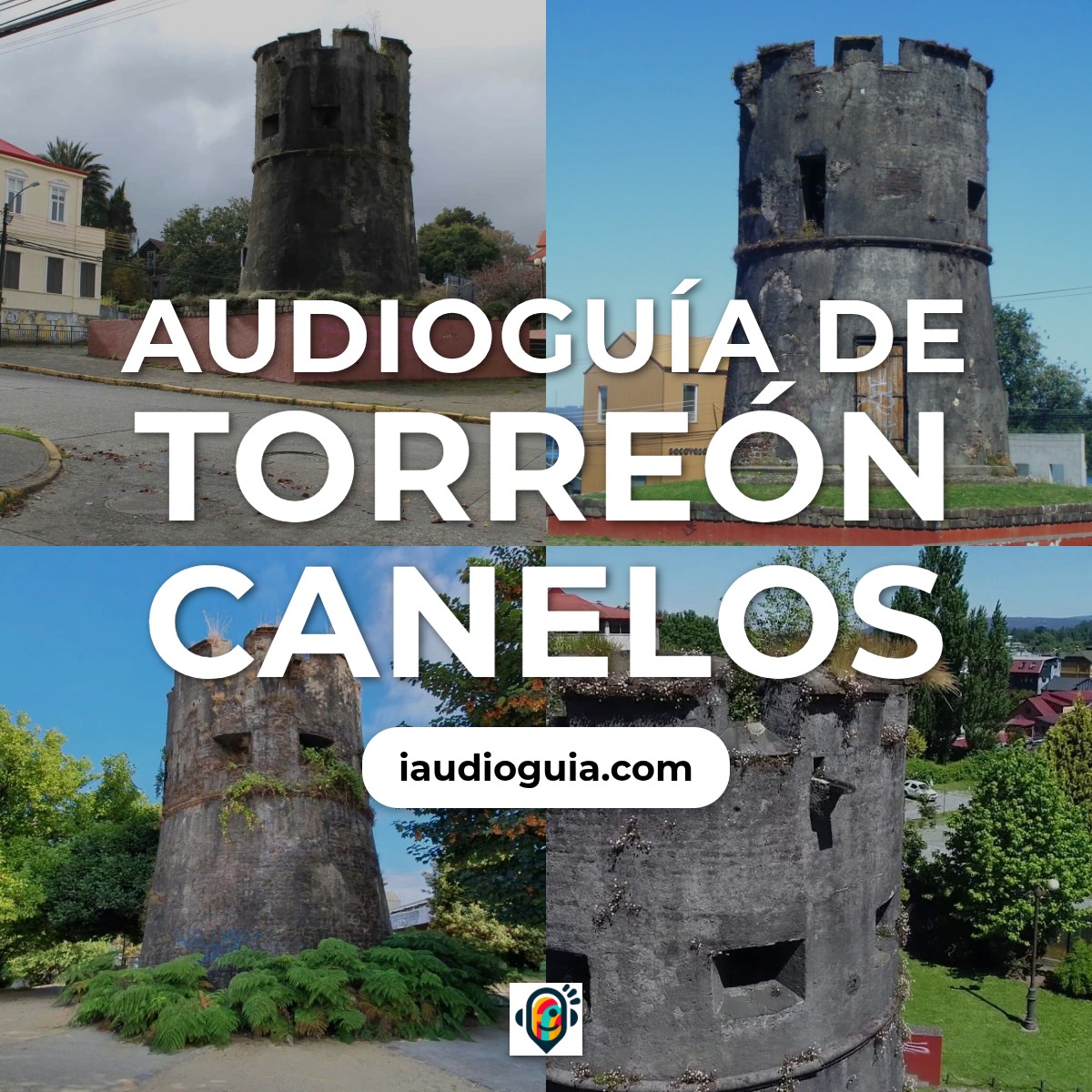 Audioguía de Torreon Canelos