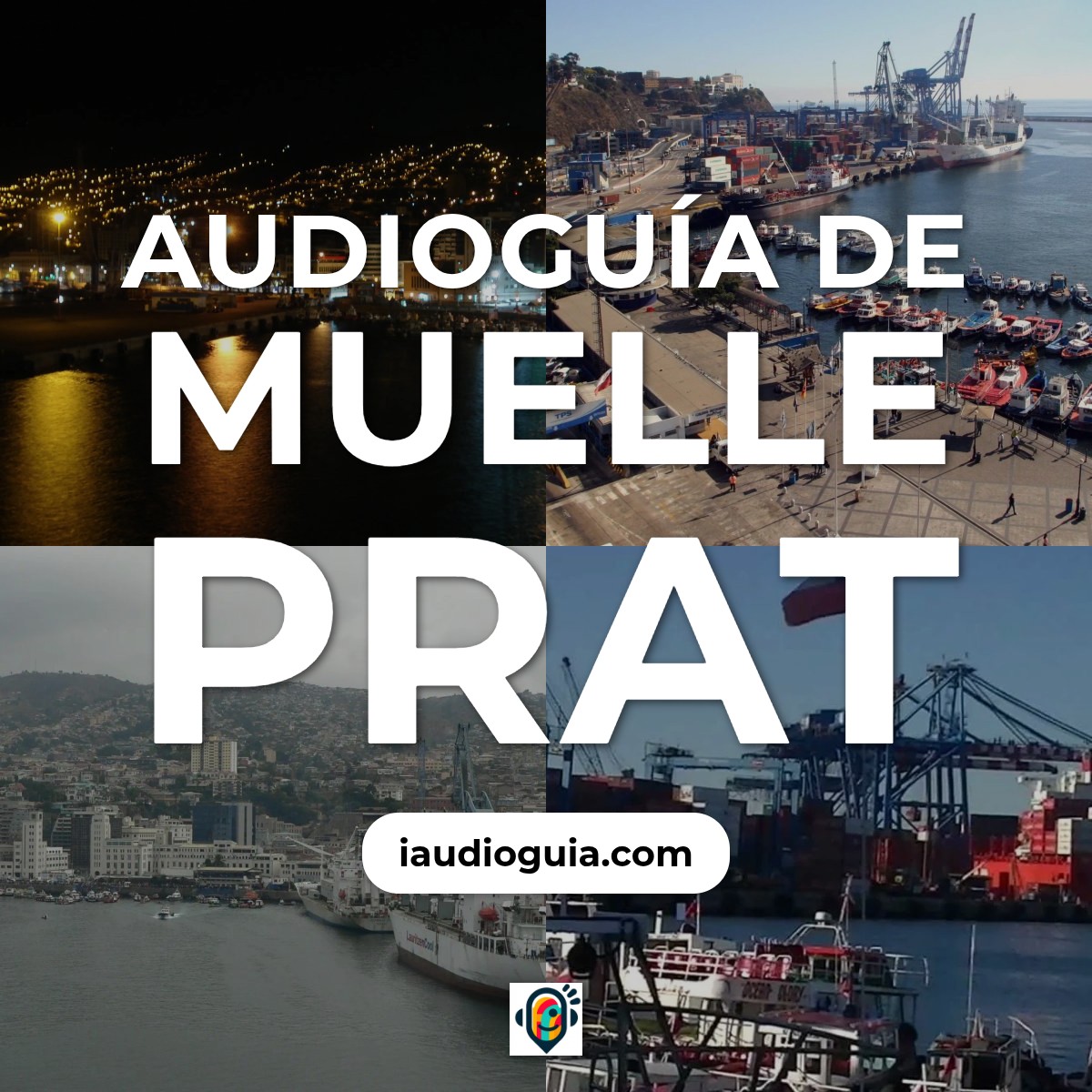 Audioguía de Muelle Prat