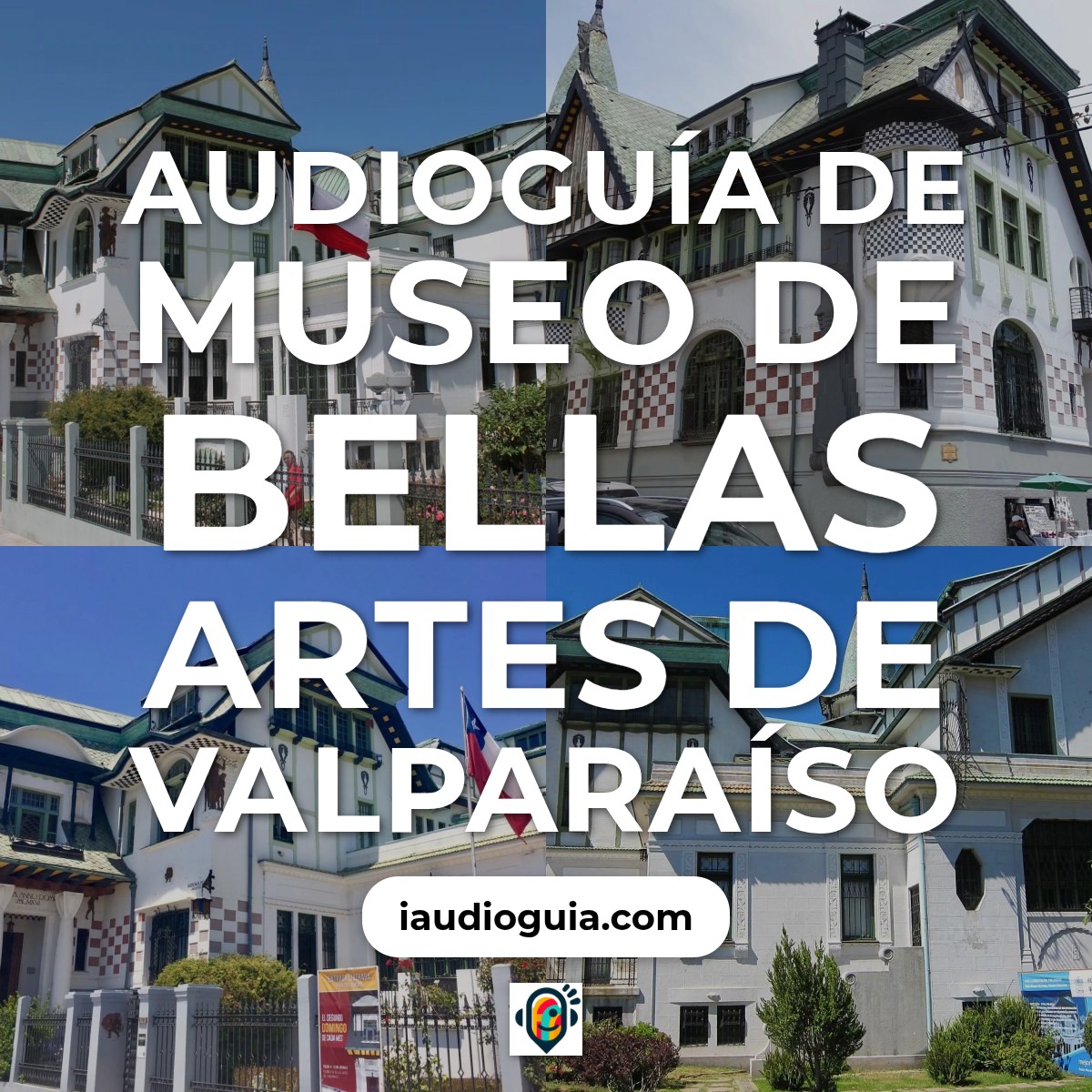 Audioguía de Museo Bellas Artes