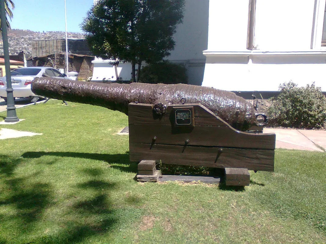 Audioguía de Museo Naval Maritimo
