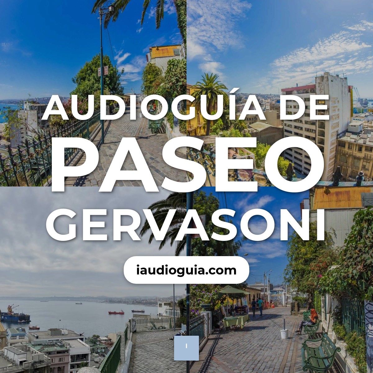 Audioguía de Paseo Gervasoni