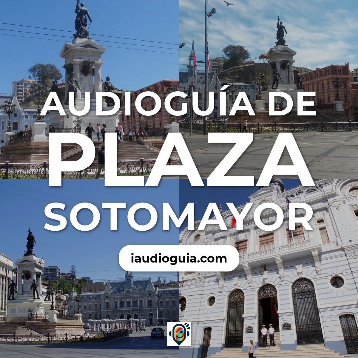 Audioguía de Plaza Sotomayor