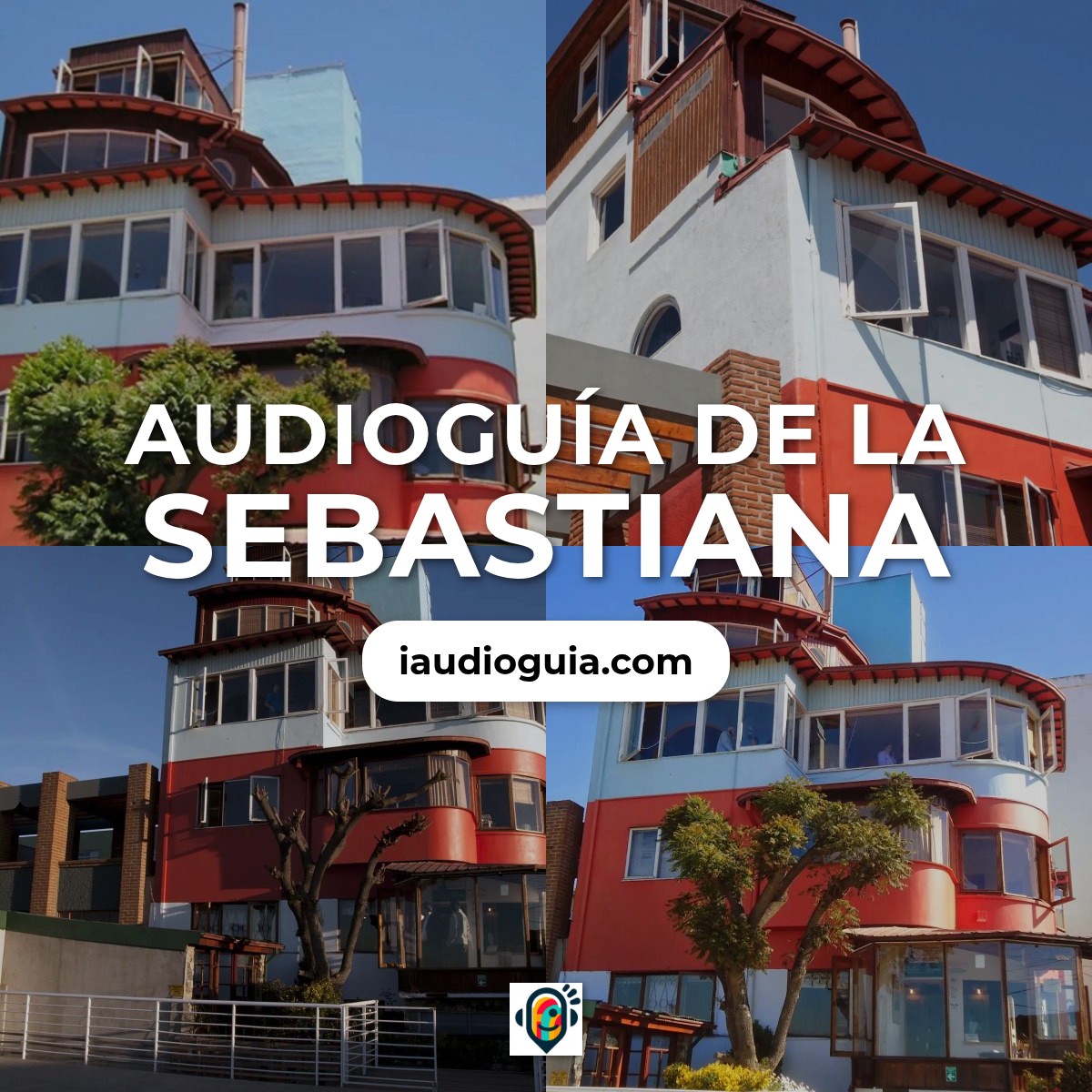 Audioguía de Sebastiana