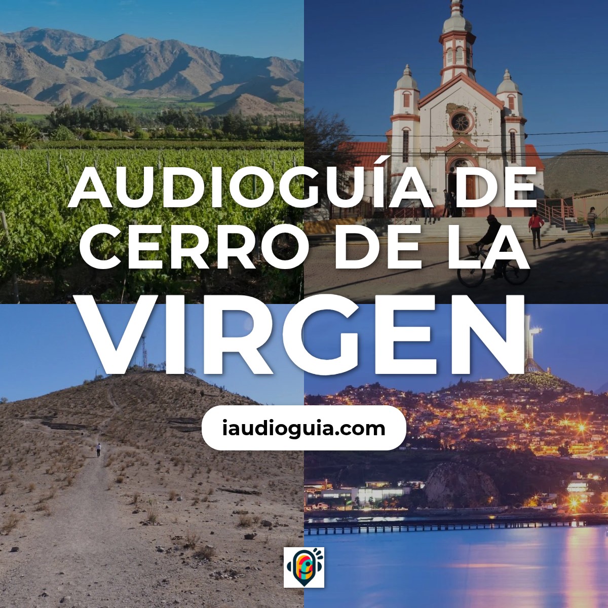Audioguía de Cerro Virgen