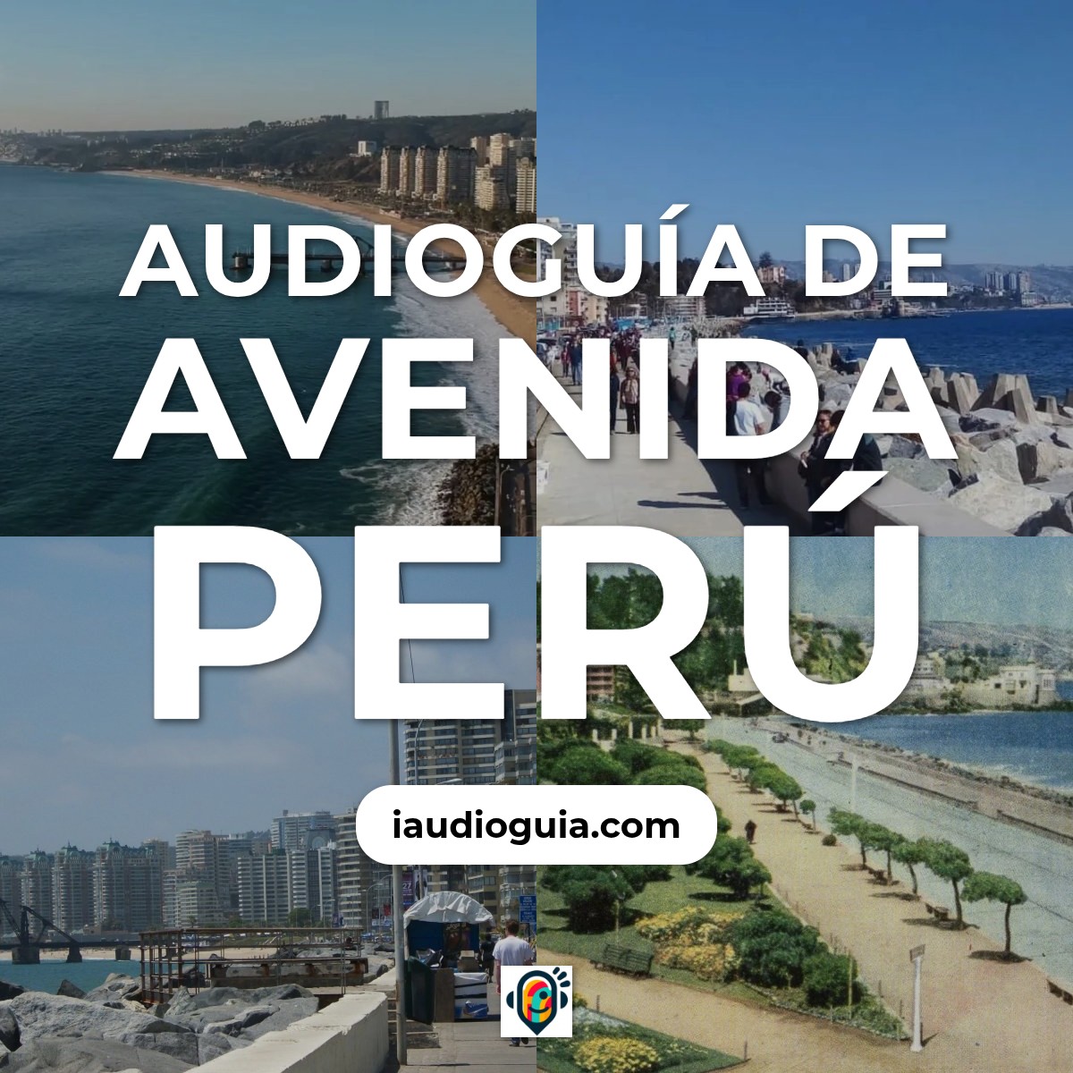 Audioguía de Avenida Peru