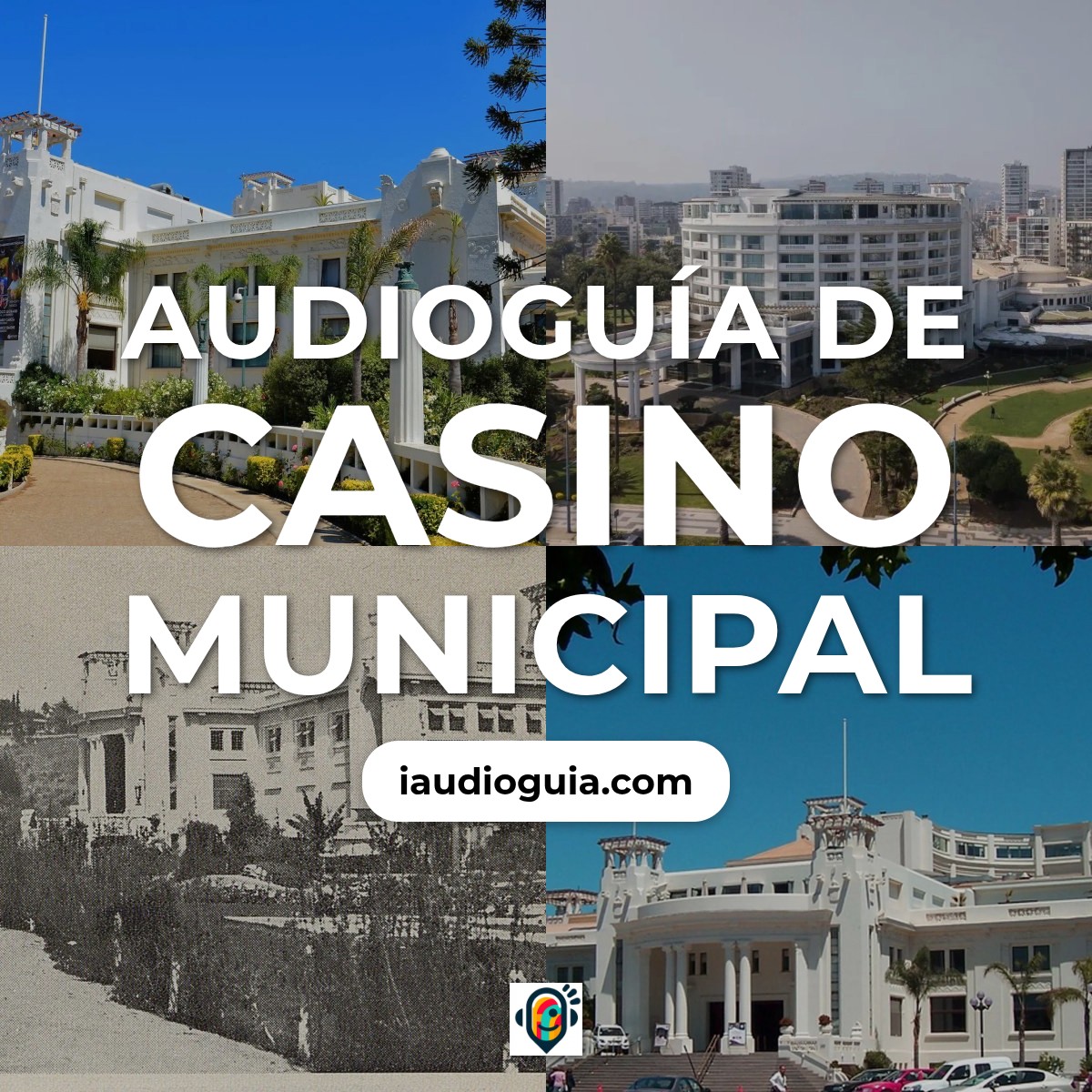 Audioguía de Casino Municipal