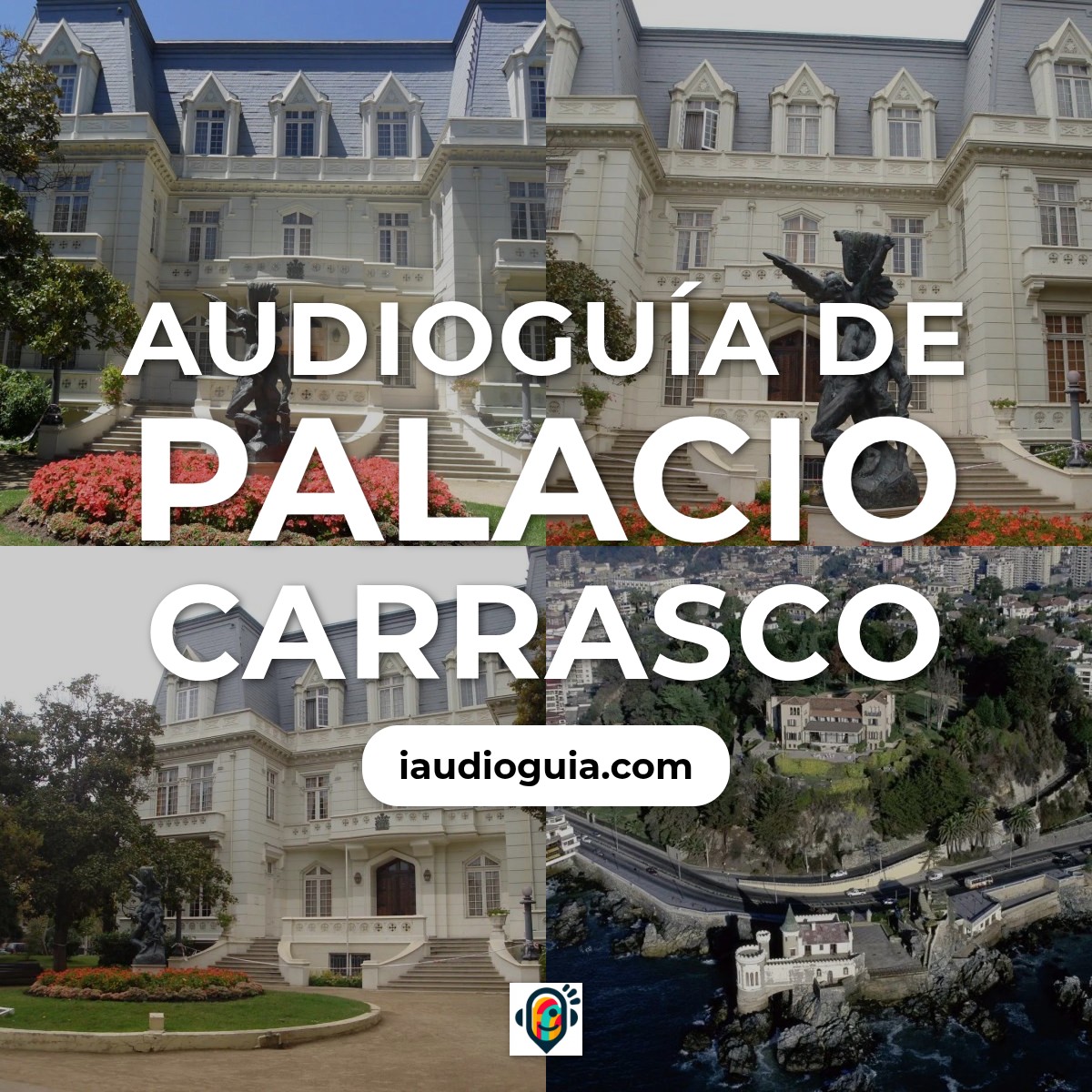 Audioguía de Palacio Carrasco