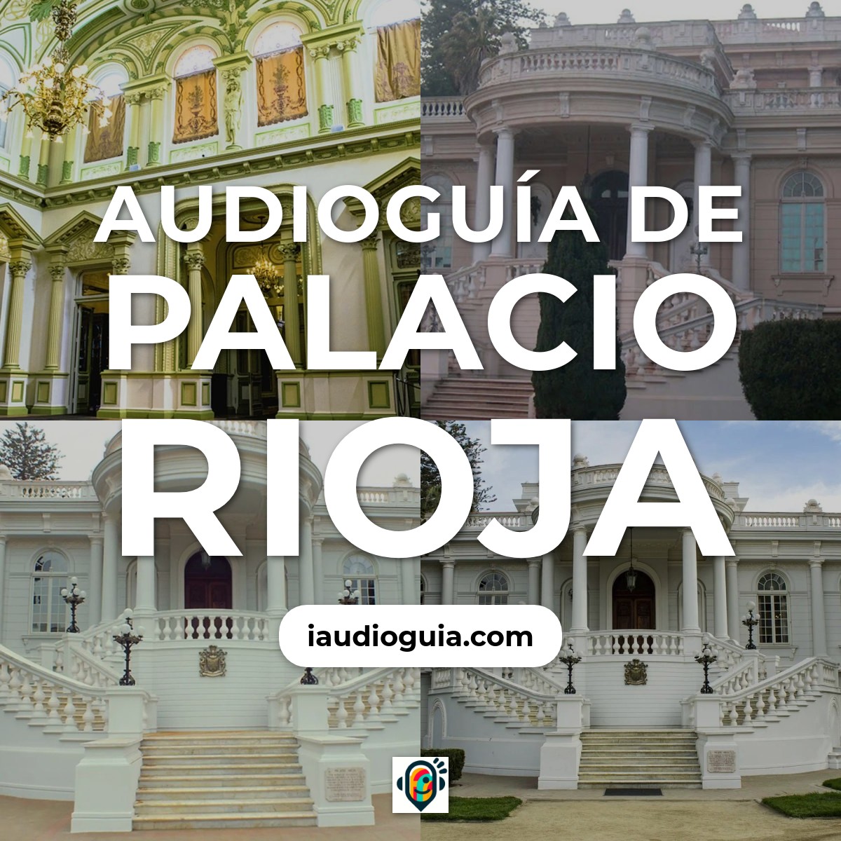 Audioguía de Palacio Rioja