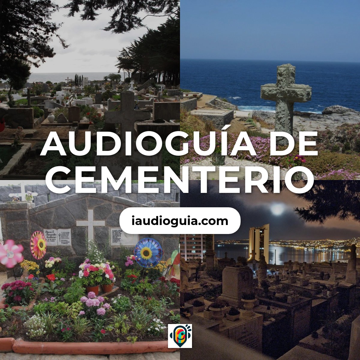 Audioguía de Cementerio