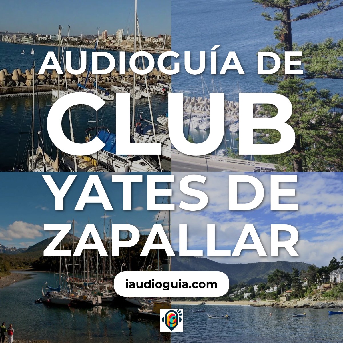 Audioguía de Club Yates