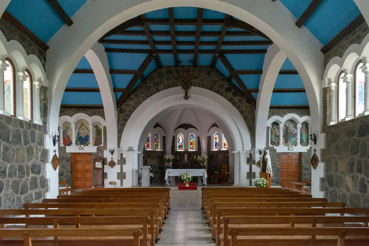 Audioguía de Iglesia Zapallar