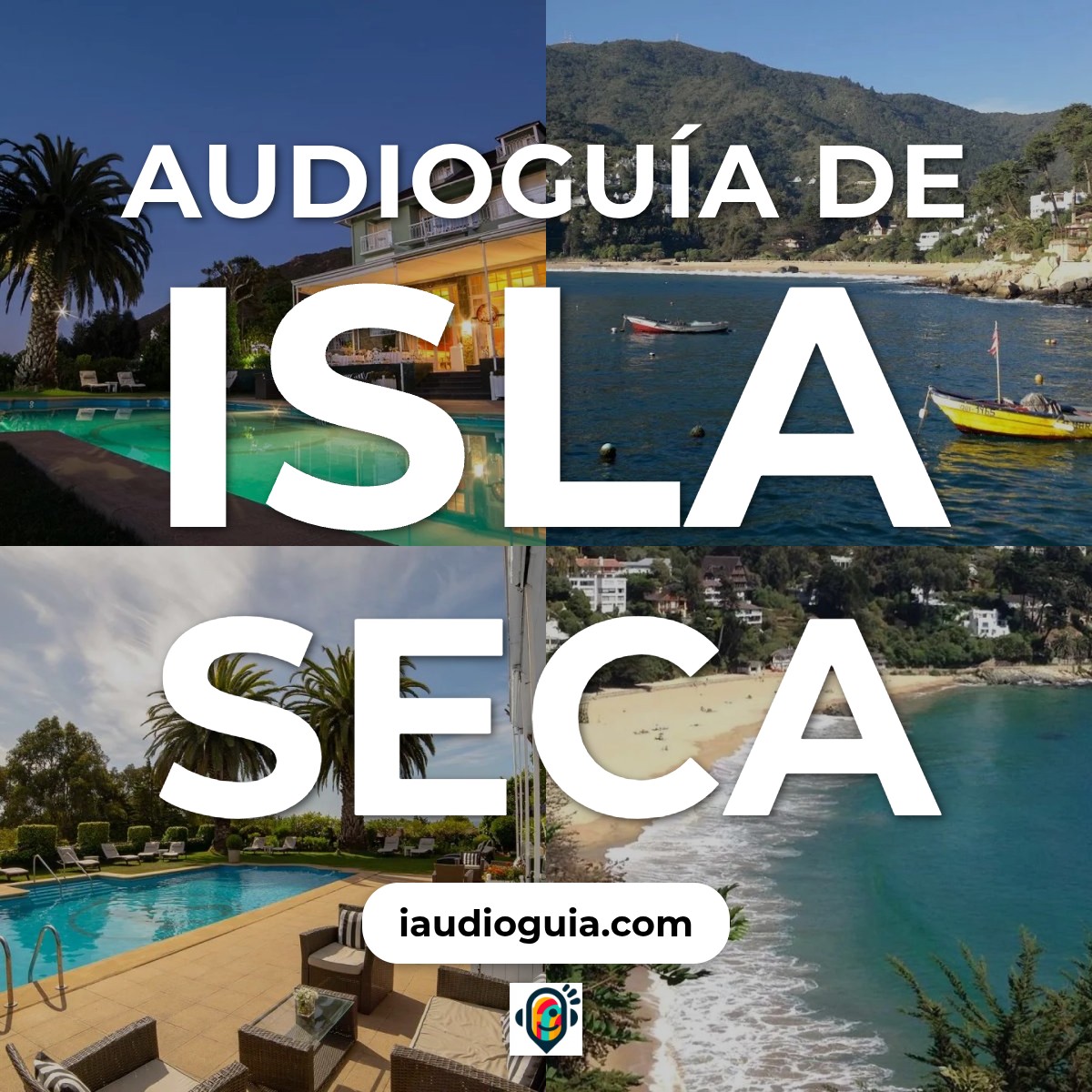 Audioguía de Isla Seca