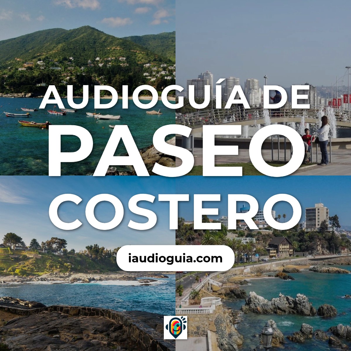 Audioguía de Paseo Costero