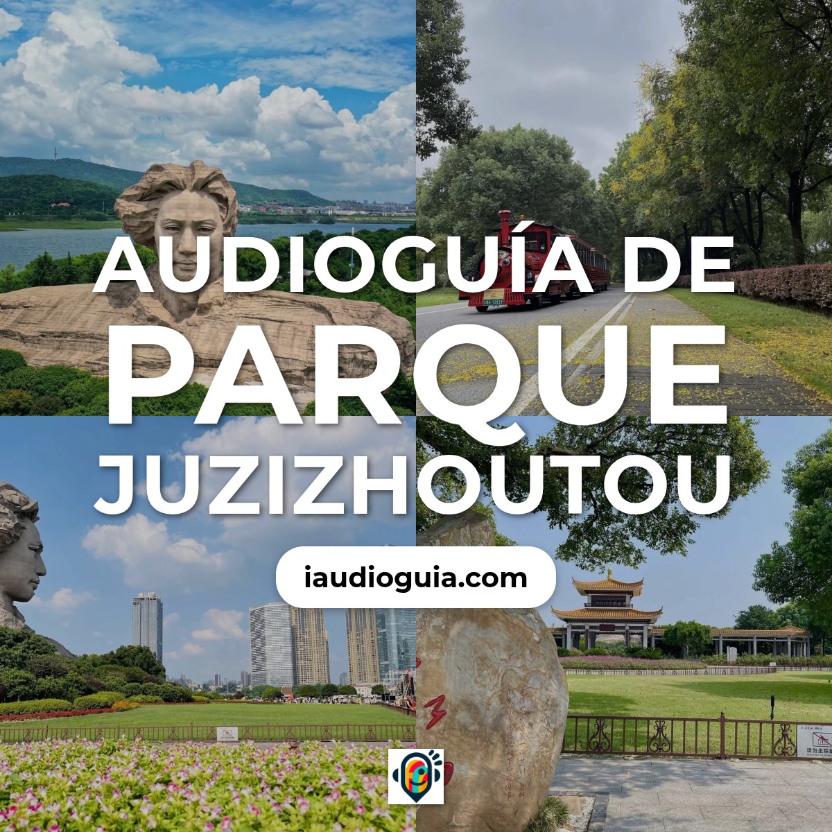 Audioguía de Parque Juzizhoutou