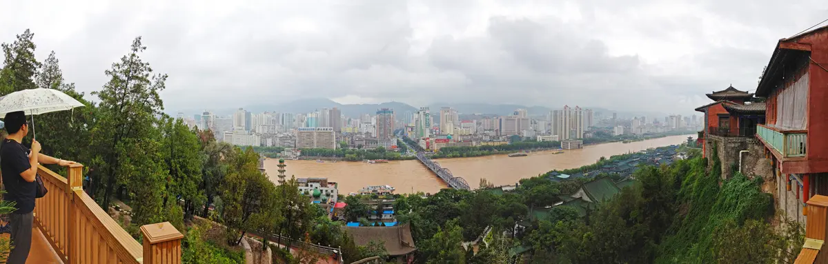 Audioguía de Zhongshan Bridge