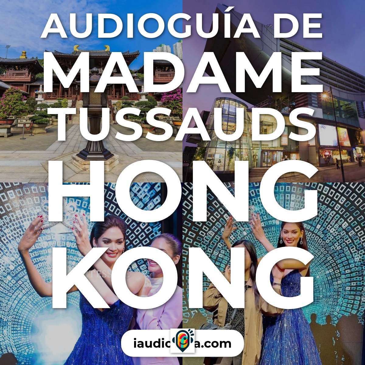 Madame Tussauds Hong Kong