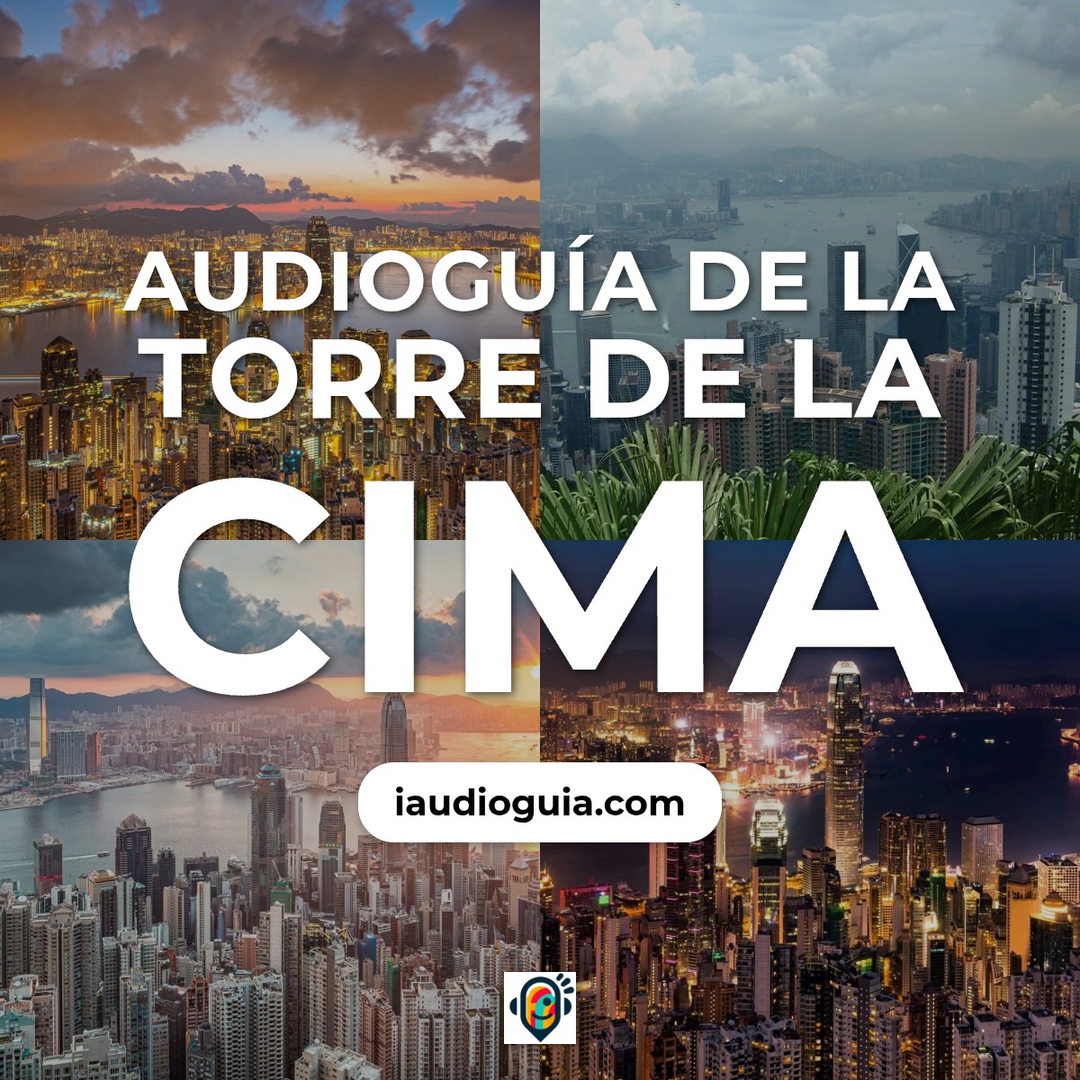Audioguía de Cumbre Victoria