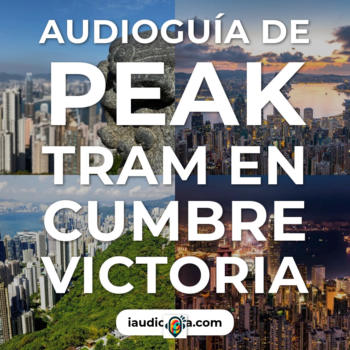 Audioguía de Peak Tram
