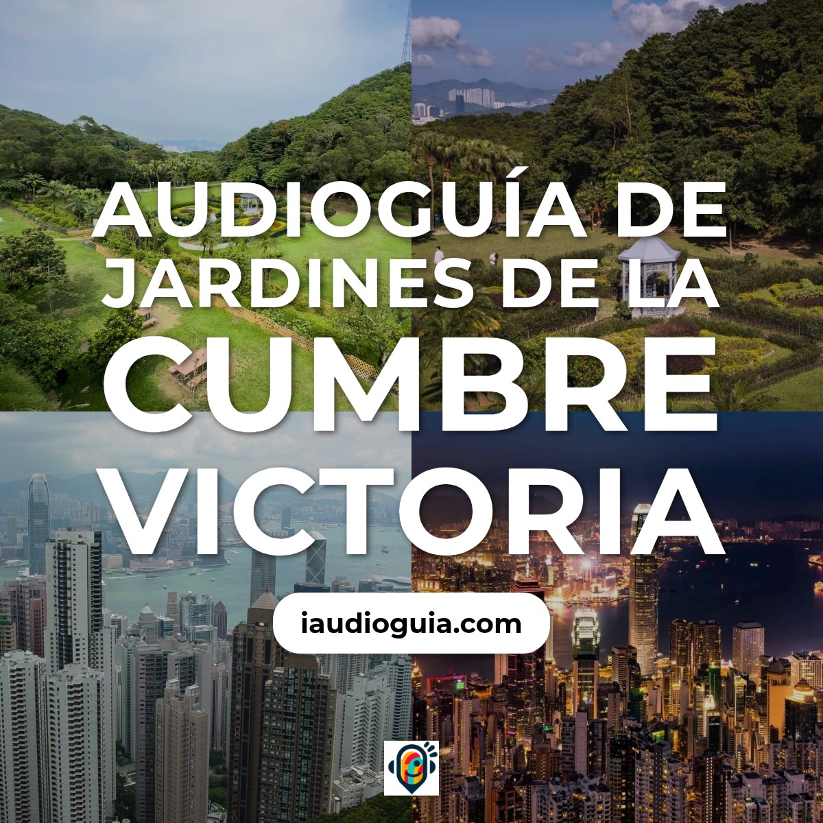 Audioguía de Cumbre Victoria