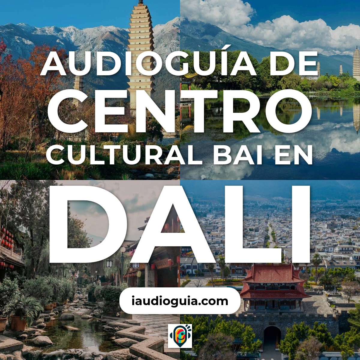 Audioguía de Centro Cultural Bai