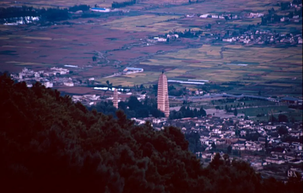 Audioguía de Templo Chongsheng