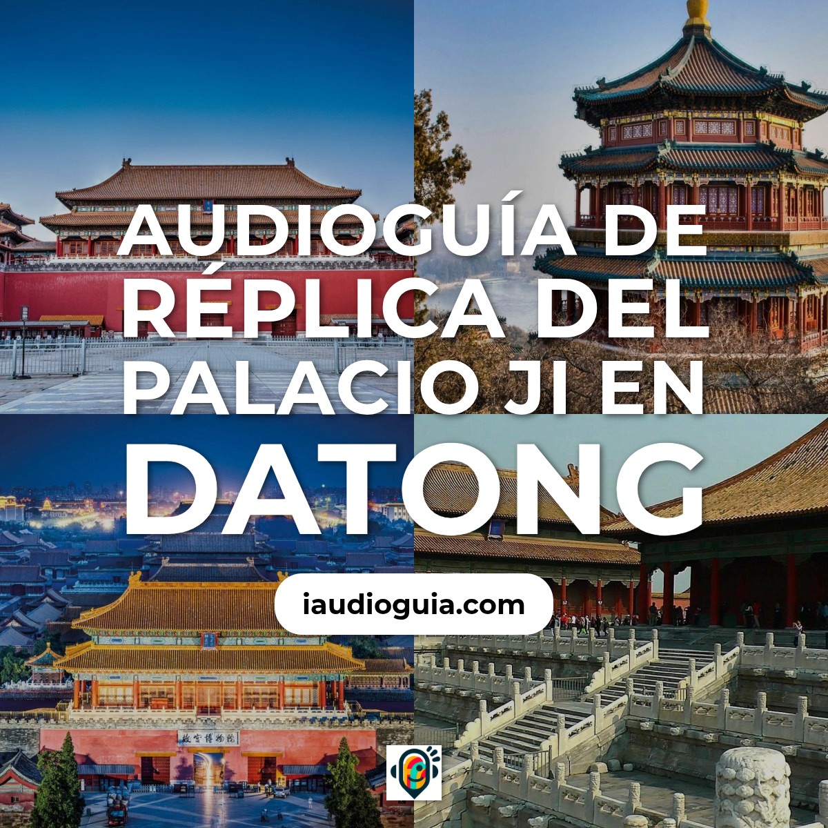 Audioguía de Replica Del Palacio Ji Palacio