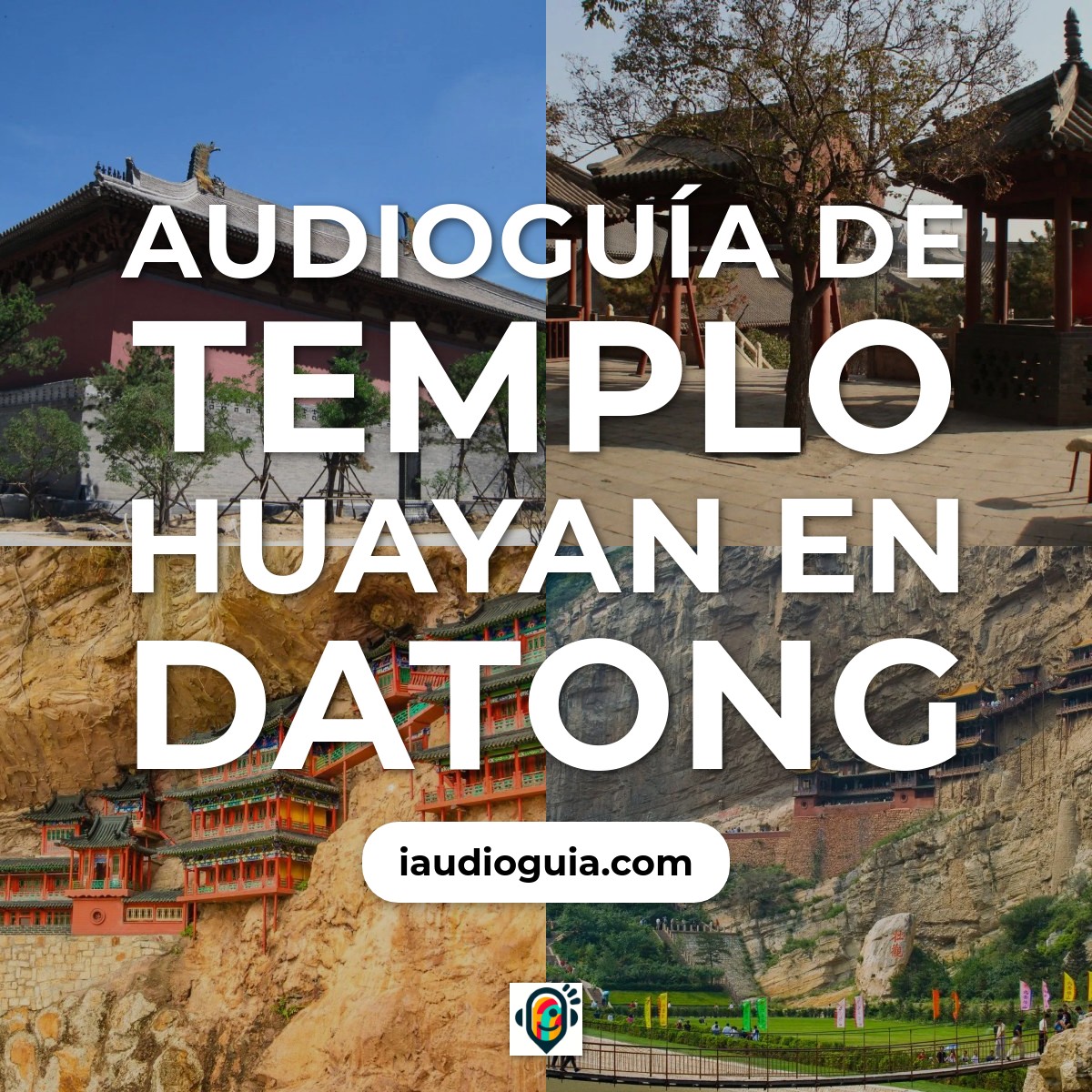 Audioguía de Templo Huayan