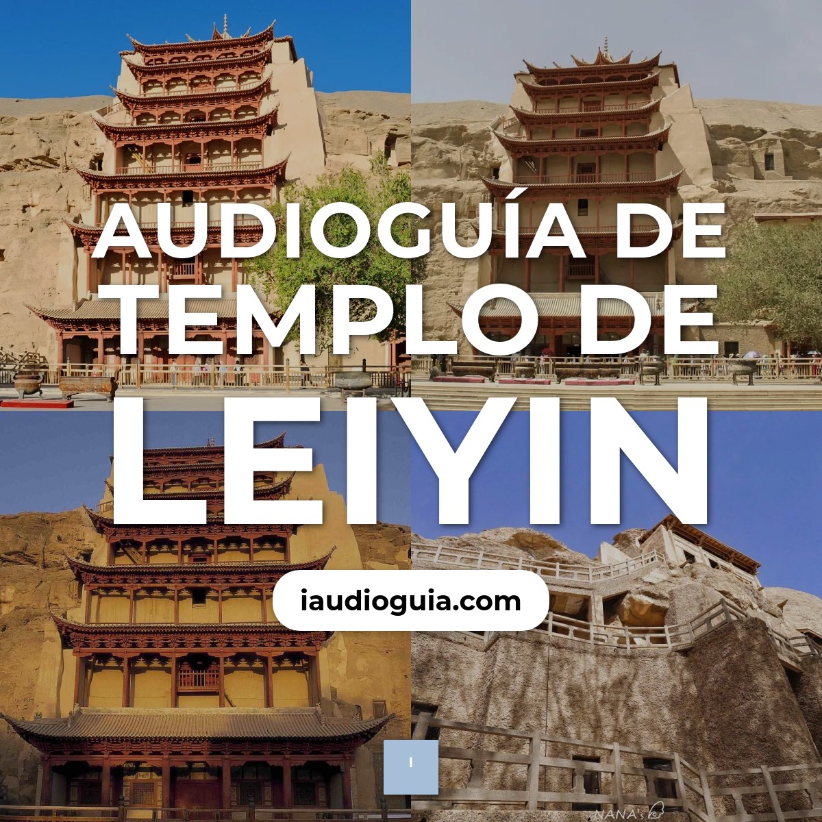 Audioguía de Templo Leiyin