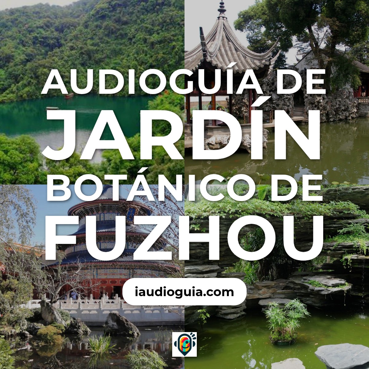 Audioguía de Jardin Botanico