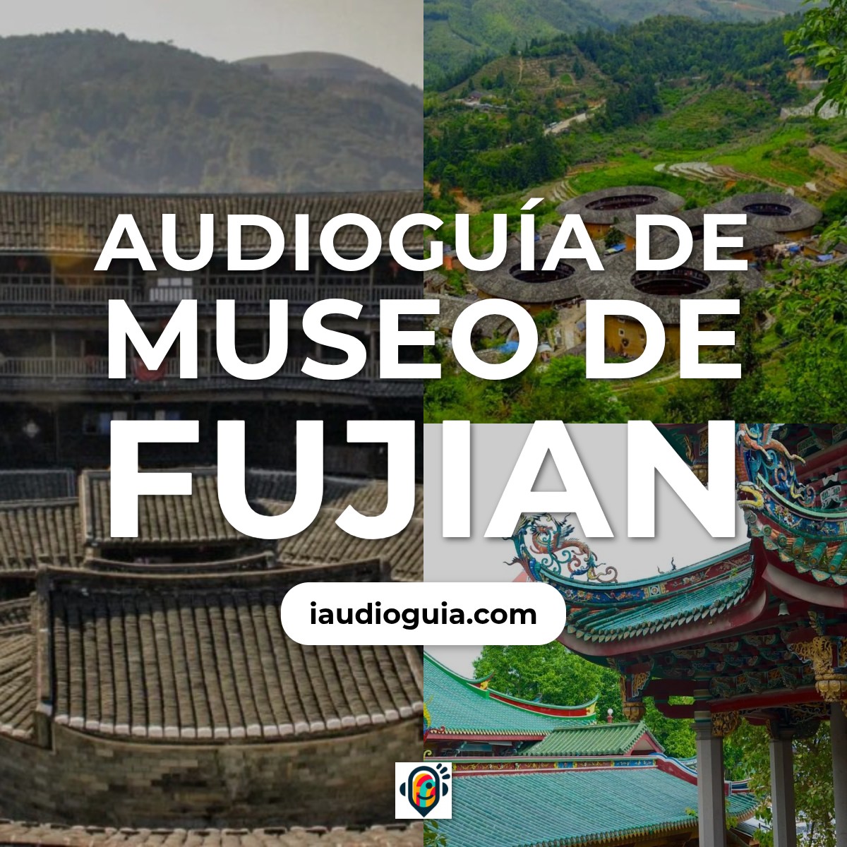 Audioguía de Museo Fujian