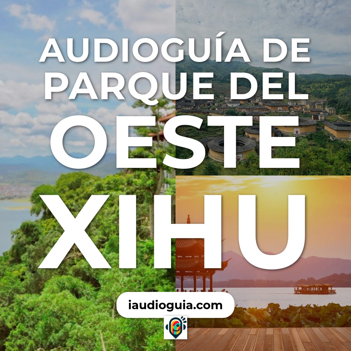 Audioguía de Parque Del Oeste Xihu Park