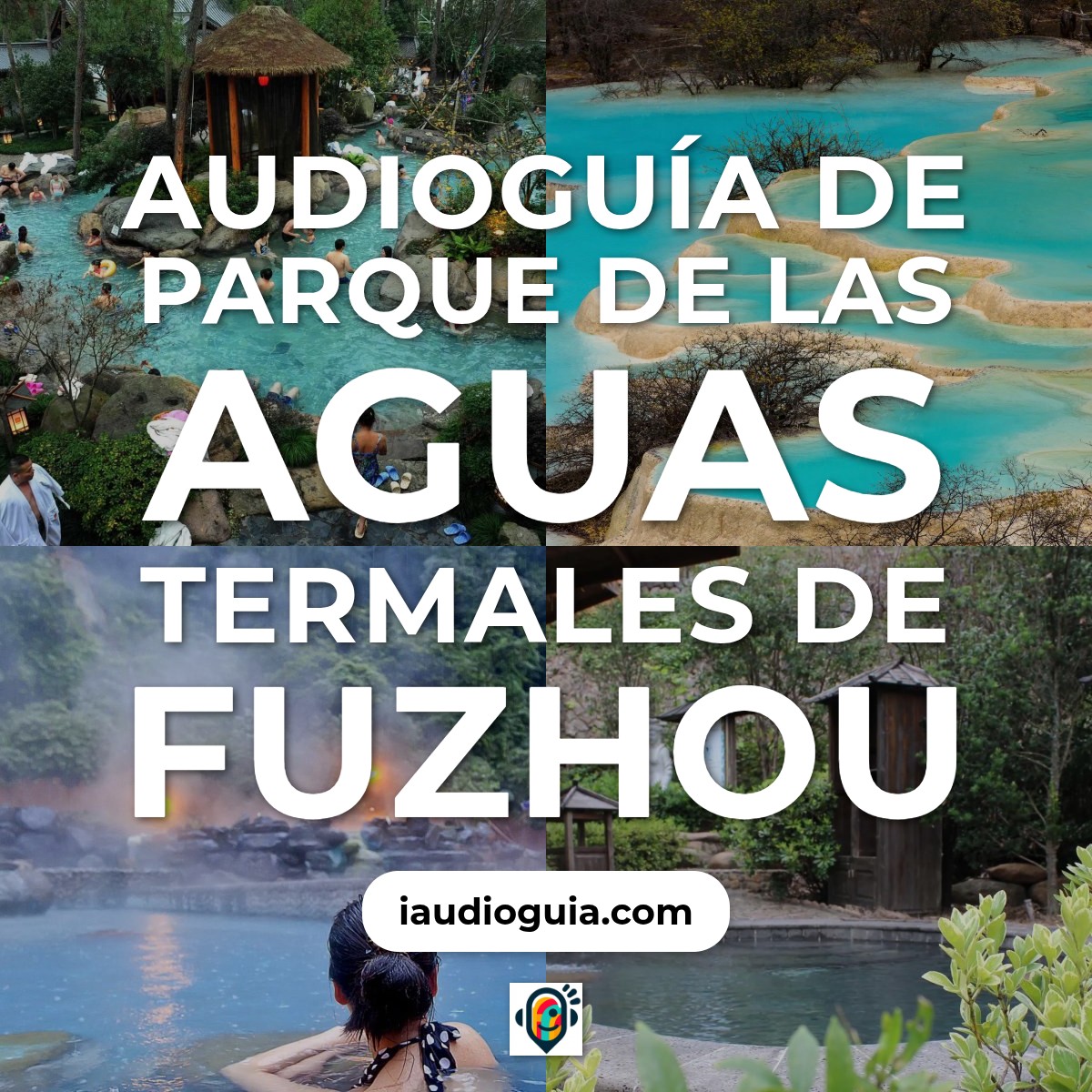Audioguía de Parque Hot Spring