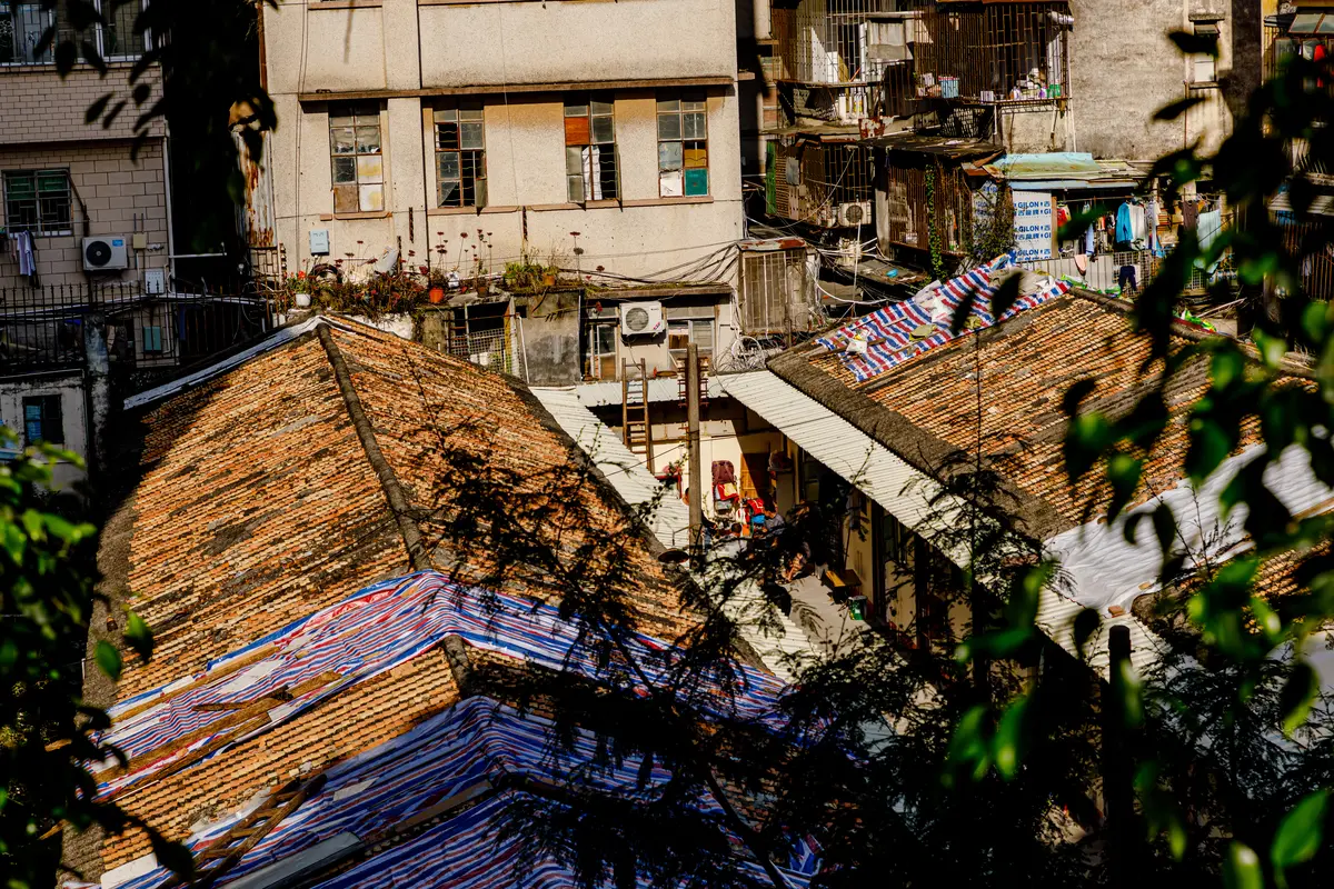 Audioguía de Shenzhen