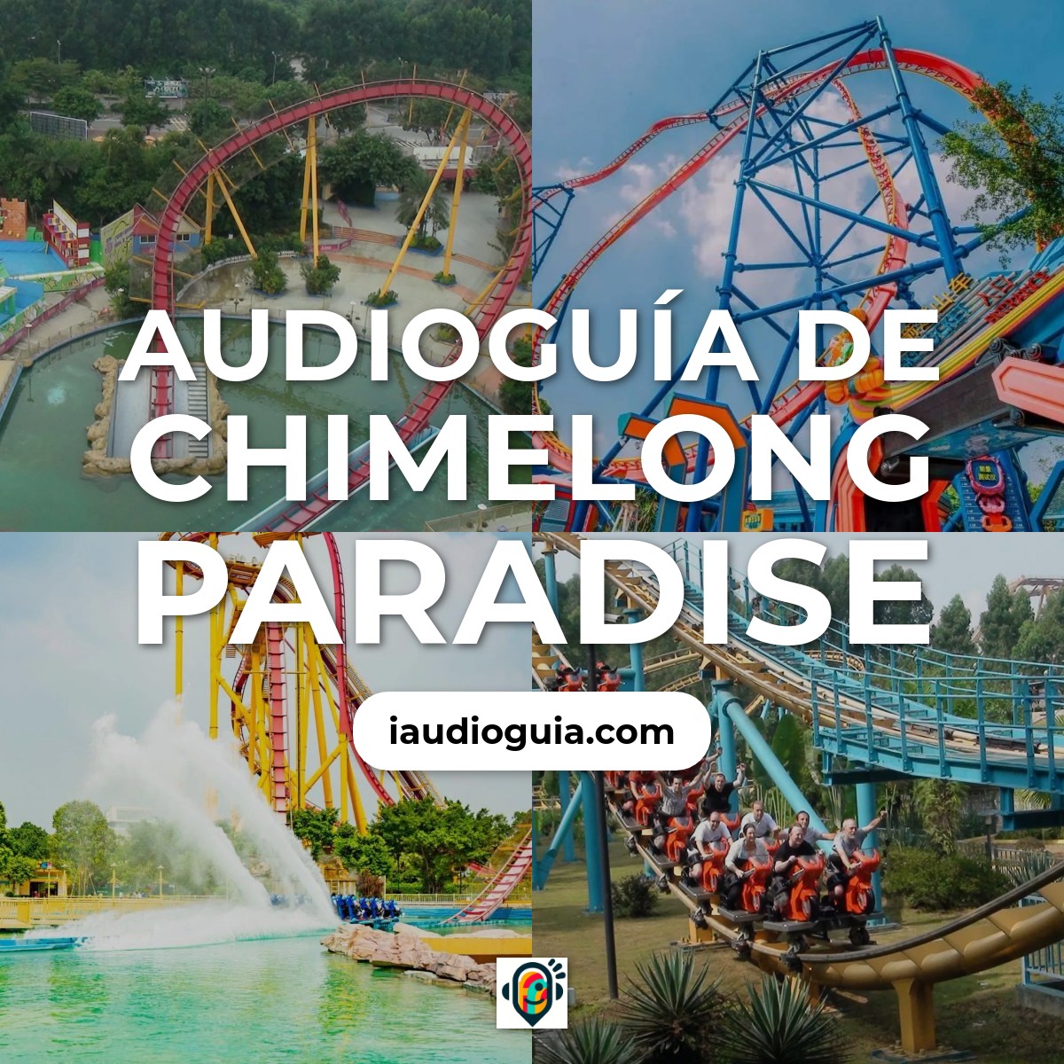 Audioguía de Parque Chimelong Paradise