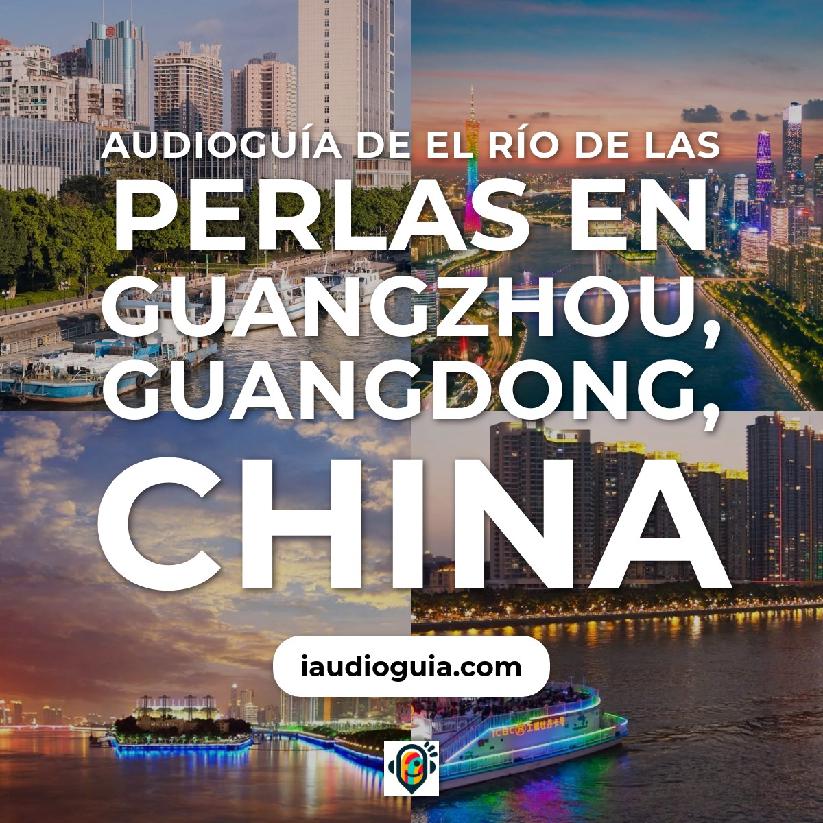 Audioguía de Rio Perlas Pearl River