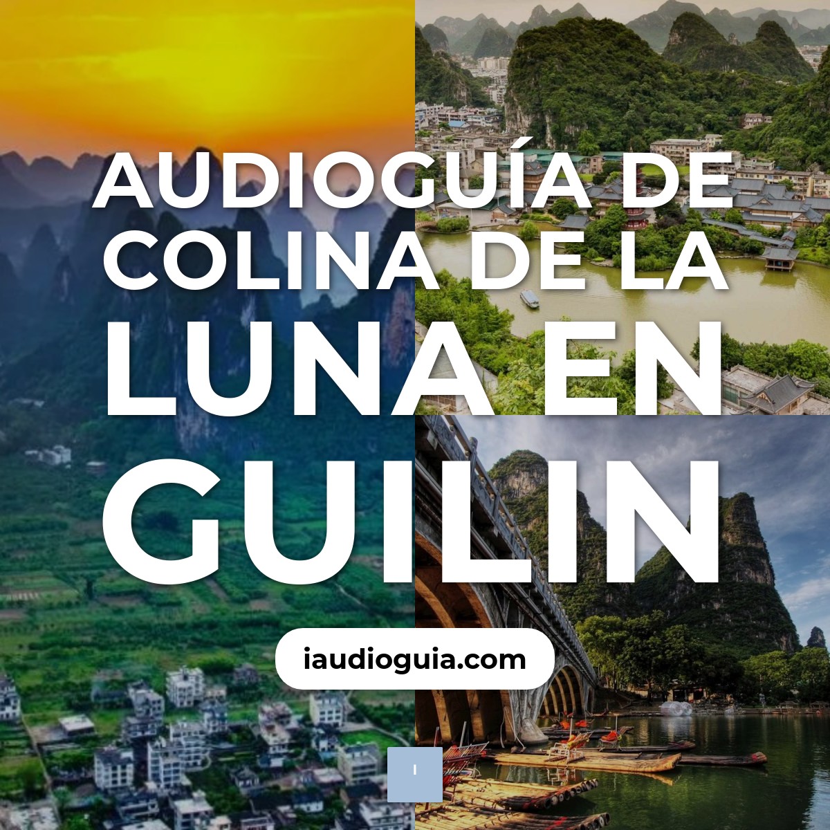 Audioguía de Colina Luna