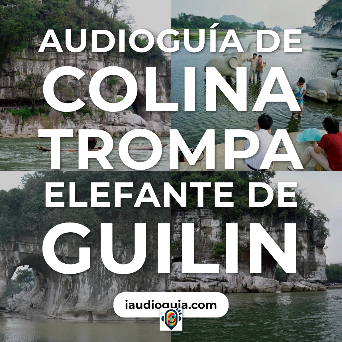 Audioguía de Colina Trompa Elefante