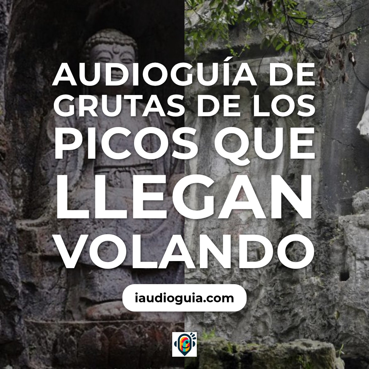 Audioguía de Grutas Feilai Feng