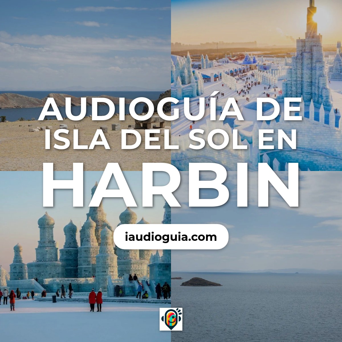 Audioguía de Isla Del Sol Sun Island