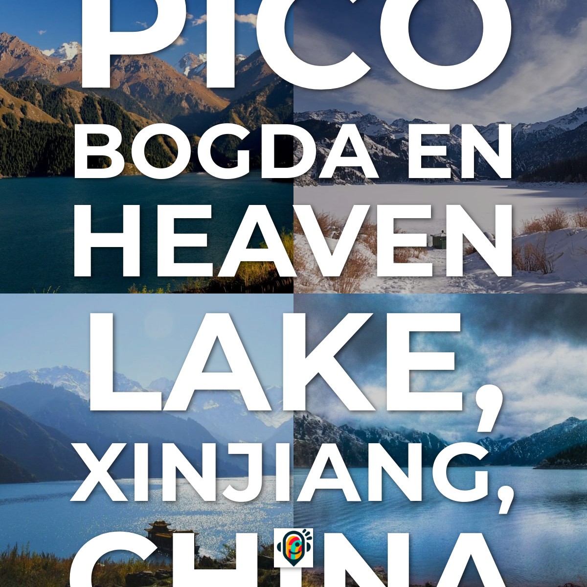 Audioguía de Pico Bogda