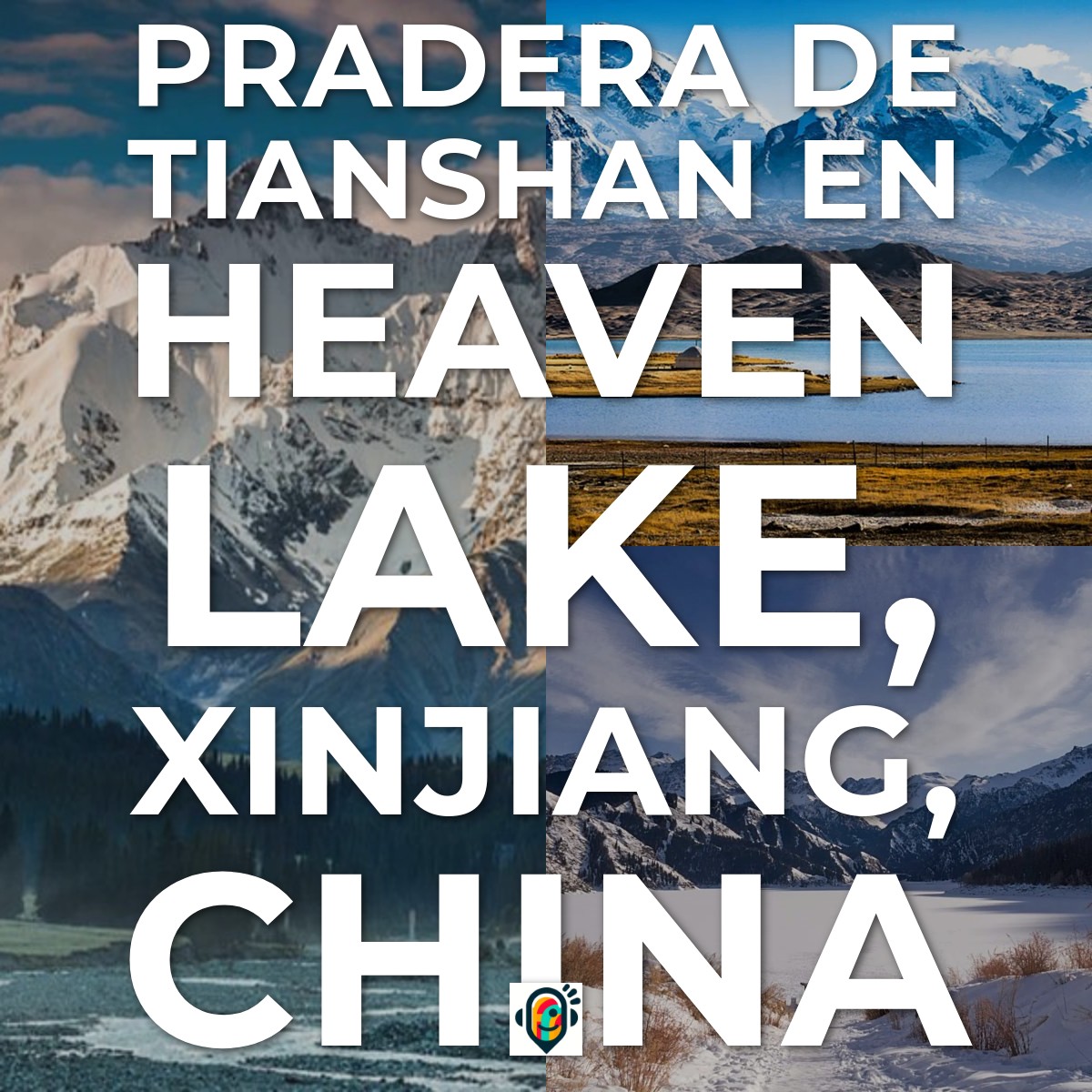 Audioguía de Pradera Tianshan