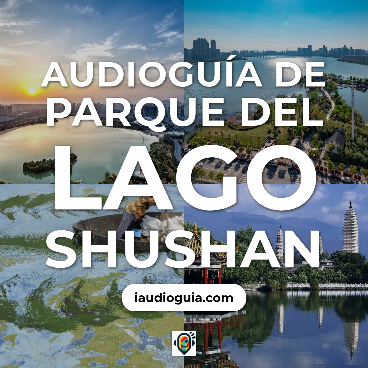 Audioguía de Parque Del Lago Shushan