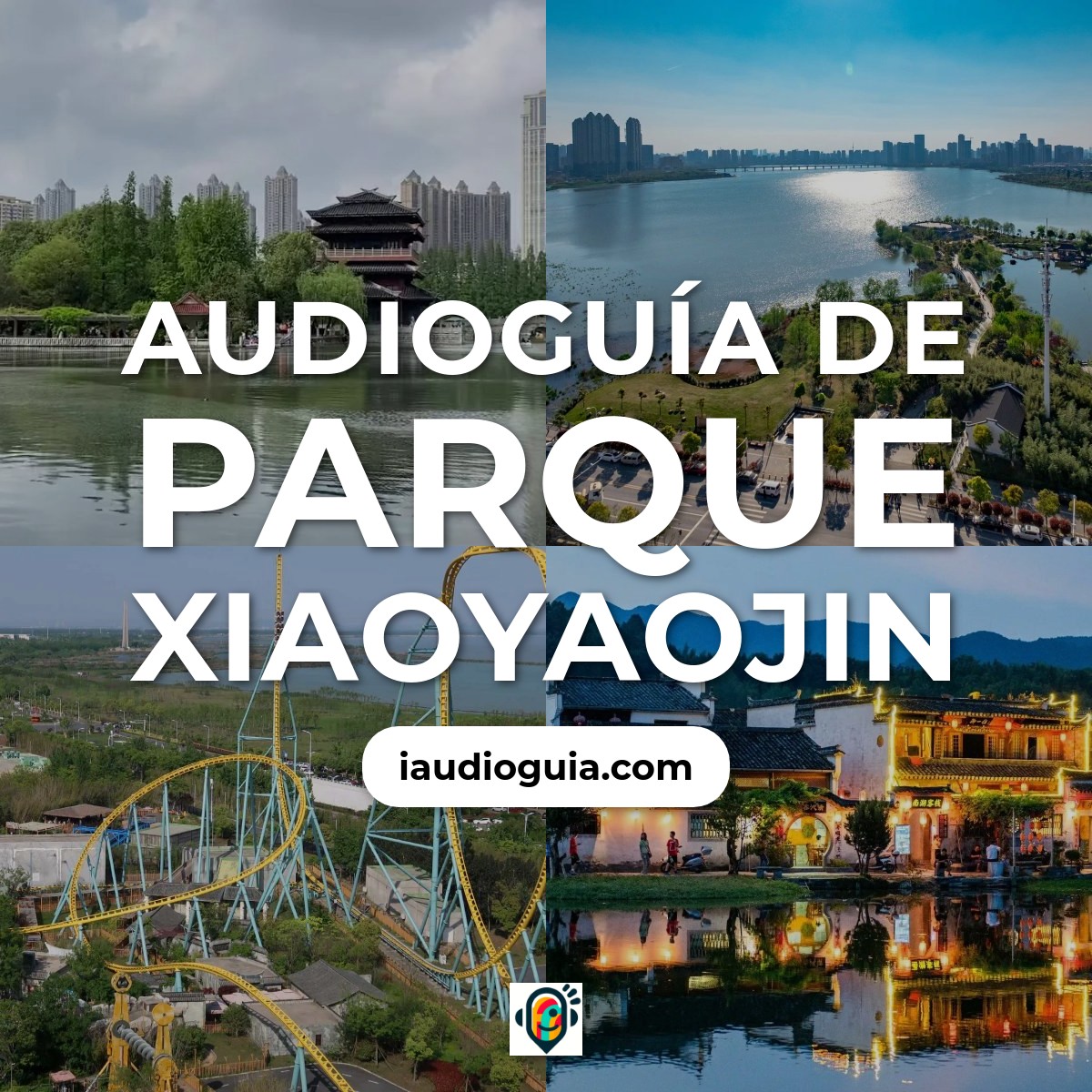 Audioguía de Parque Xiaoyaojin